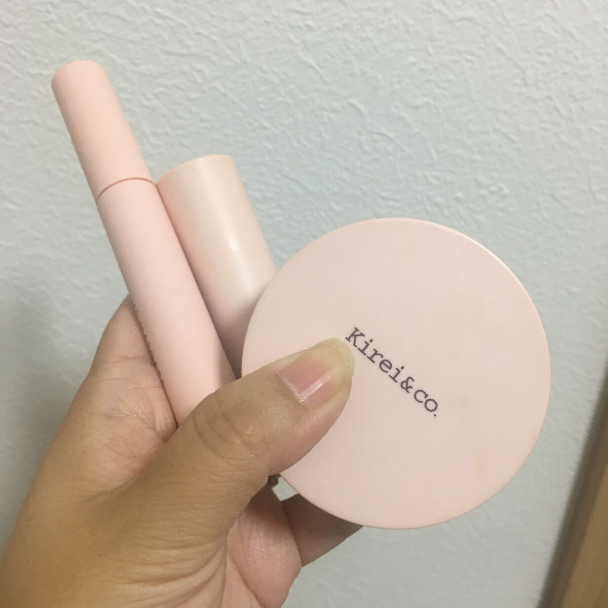 BBクリーム/Kirei&co./BBクリームを使ったクチコミ（2枚目）
