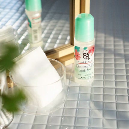 ロールオン フレッシュフローラルの香り/8x4/デオドラント・制汗剤を使ったクチコミ(1枚目)