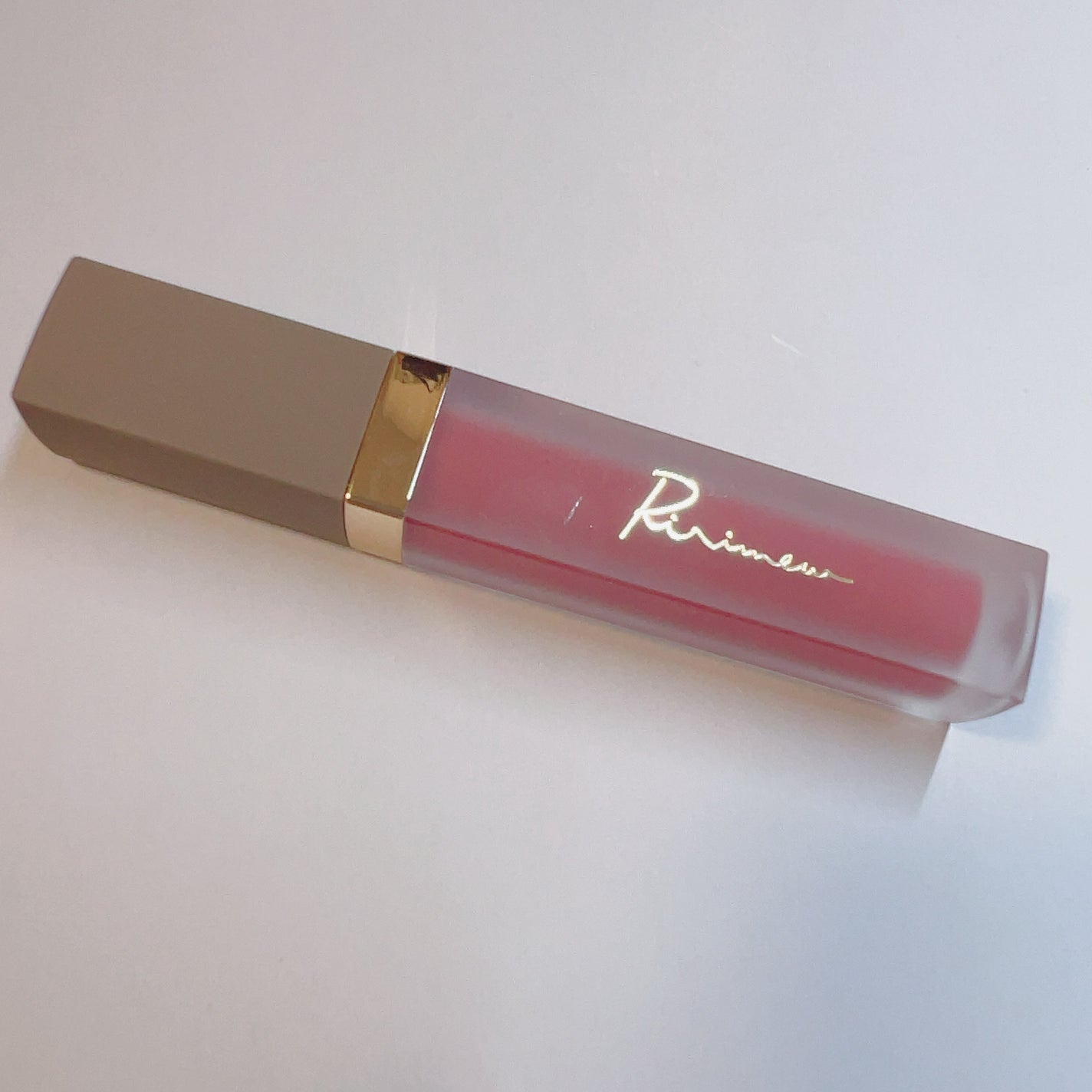 センシュアルフィックスティント/Ririmew/リップティントを使ったクチコミ(1枚目)