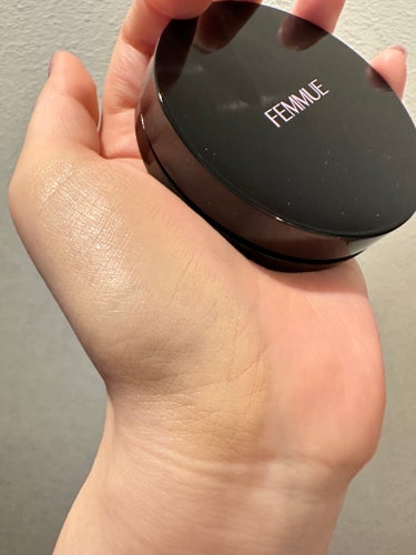 FEMMUE エバーグロウクッション SPF25 PA++のクチコミ「【私のお守りコスメ…☺️💓】


🌟FEMMUE　エバーグロウクッション SPF25 PA++.....」（3枚目）