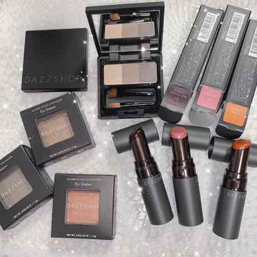 プレスドアイブロートリオ/DAZZSHOP/パウダーアイブロウを使ったクチコミ(1枚目)