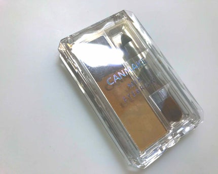 ミックスアイブロウ/キャンメイク/パウダーアイブロウを使ったクチコミ(1枚目)