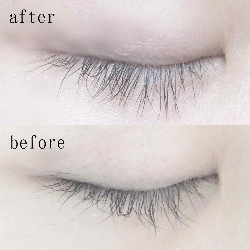 アイラッシュセラム〈まつげ美容液〉/DAISO/美容液を使ったクチコミ(4枚目)