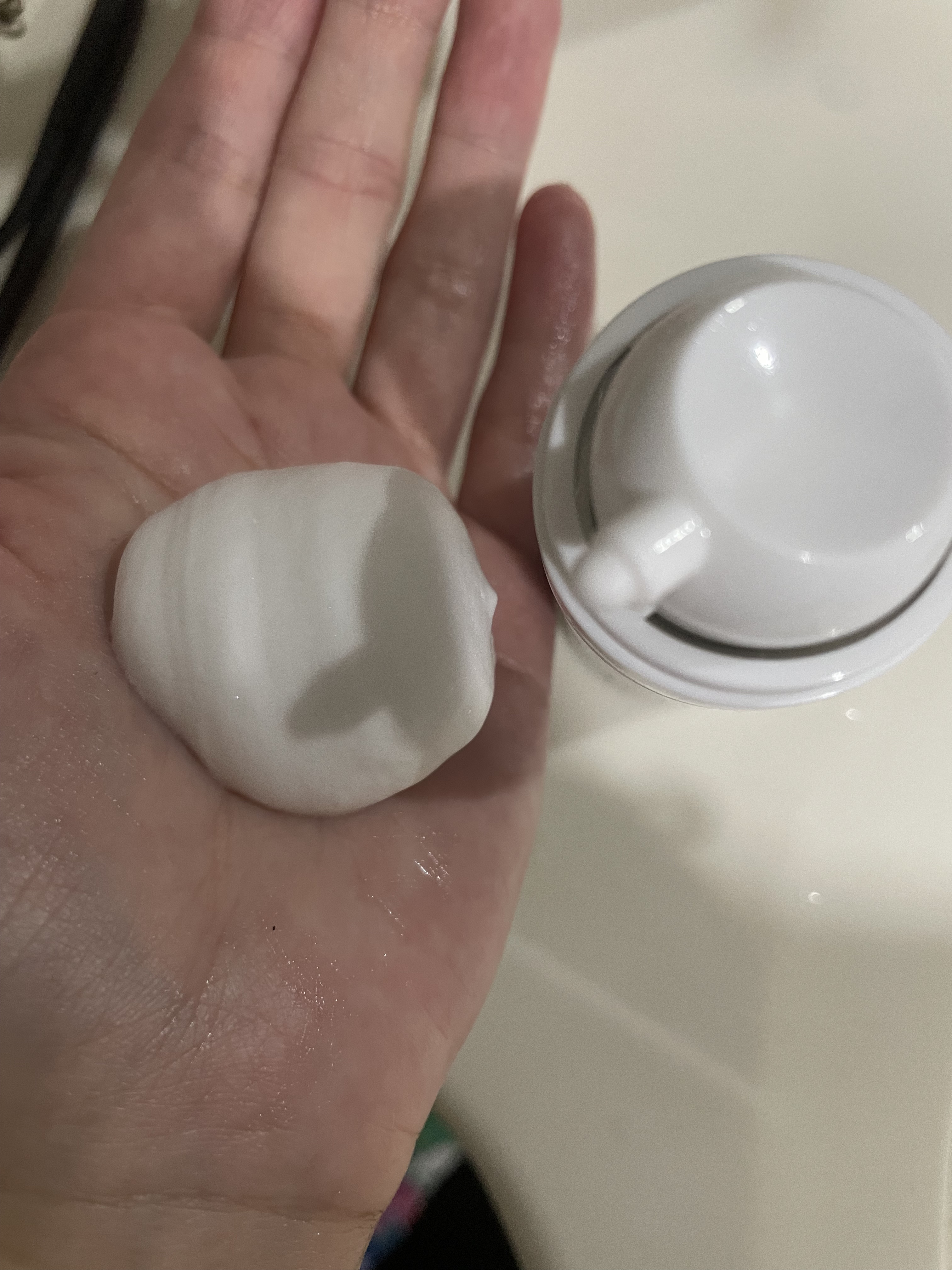 ミニサイズスキンケアセット/BORDER FREE cosmetics/トライアルキットを使ったクチコミ（3枚目）