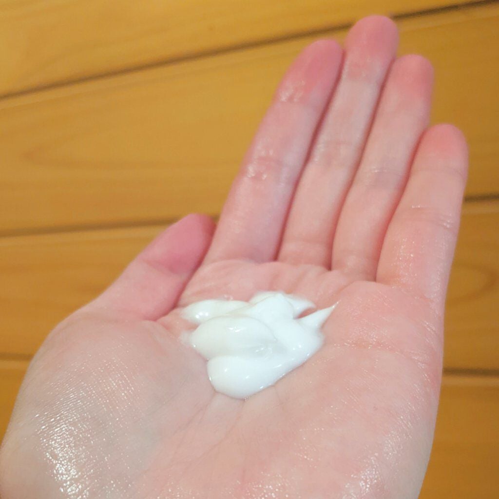 ファイブハーブス ピュアフレッシュネス シャンプー/コンディショナー/L'OCCITANE/市販シャンプーを使ったクチコミ(5枚目)