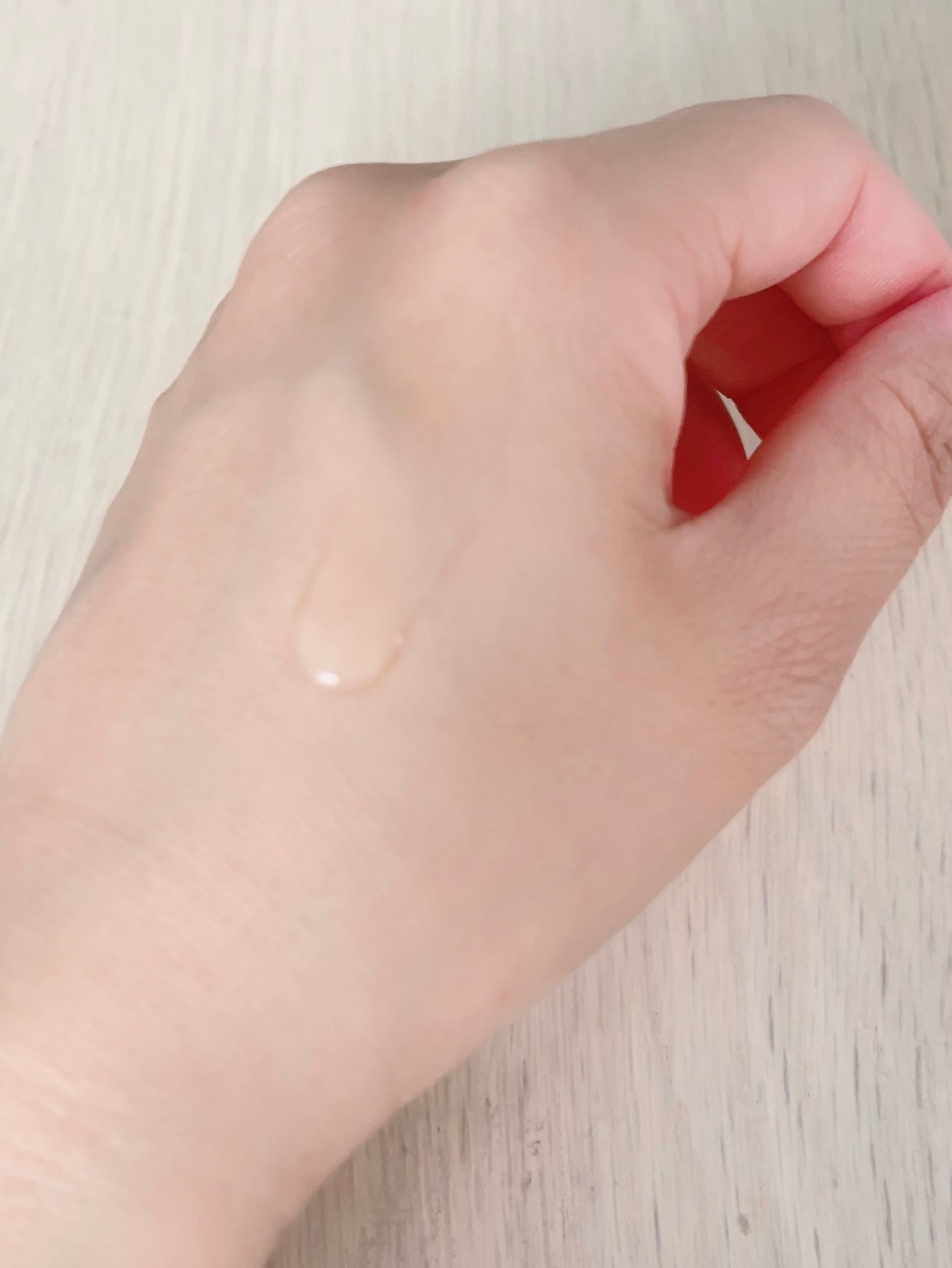 ホワイトローション/透明白肌/化粧水を使ったクチコミ(3枚目)