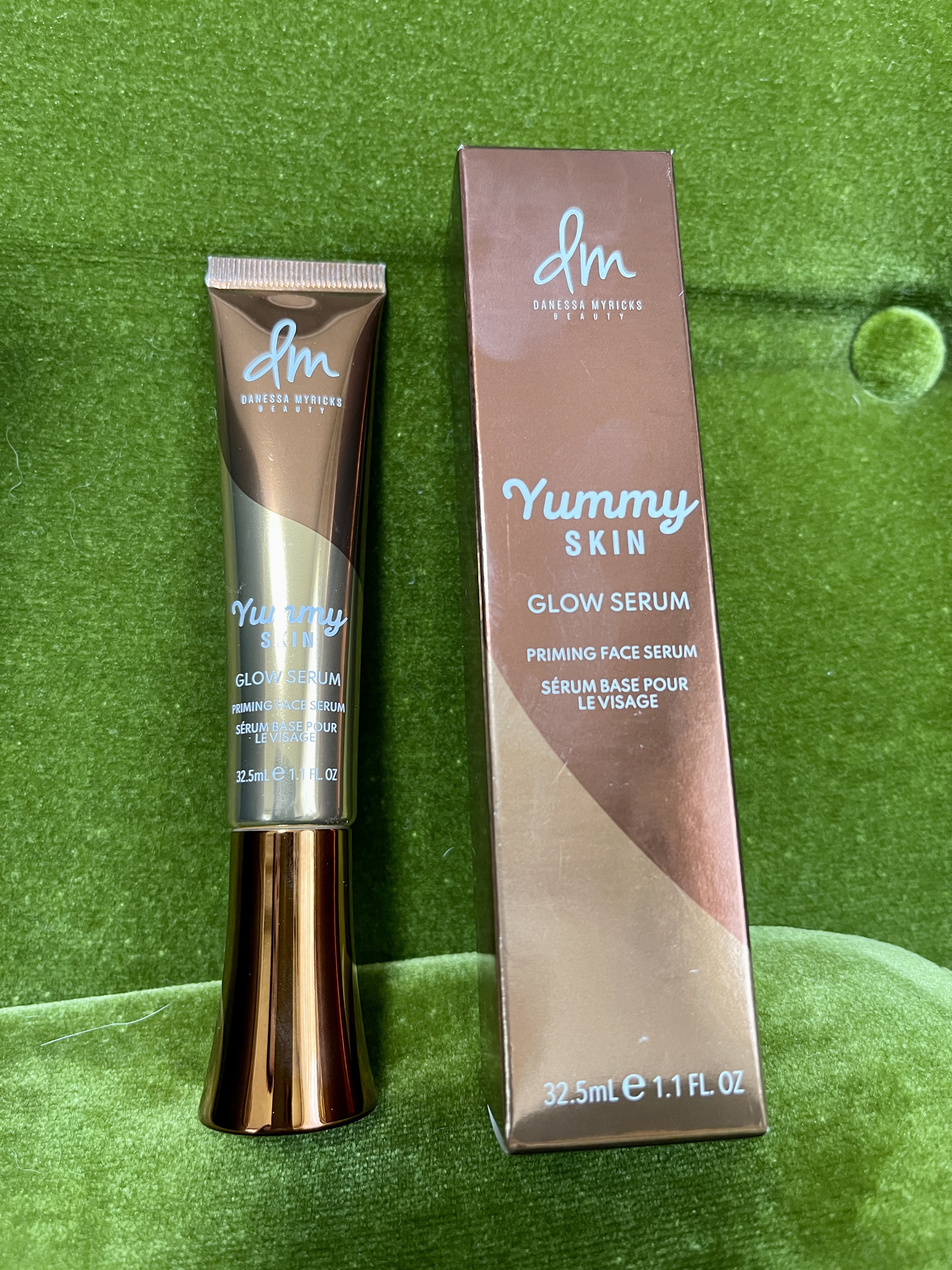 DANESSA MYRICKS BEAUTY Yummy Skin Glow Serum Main Squeeze