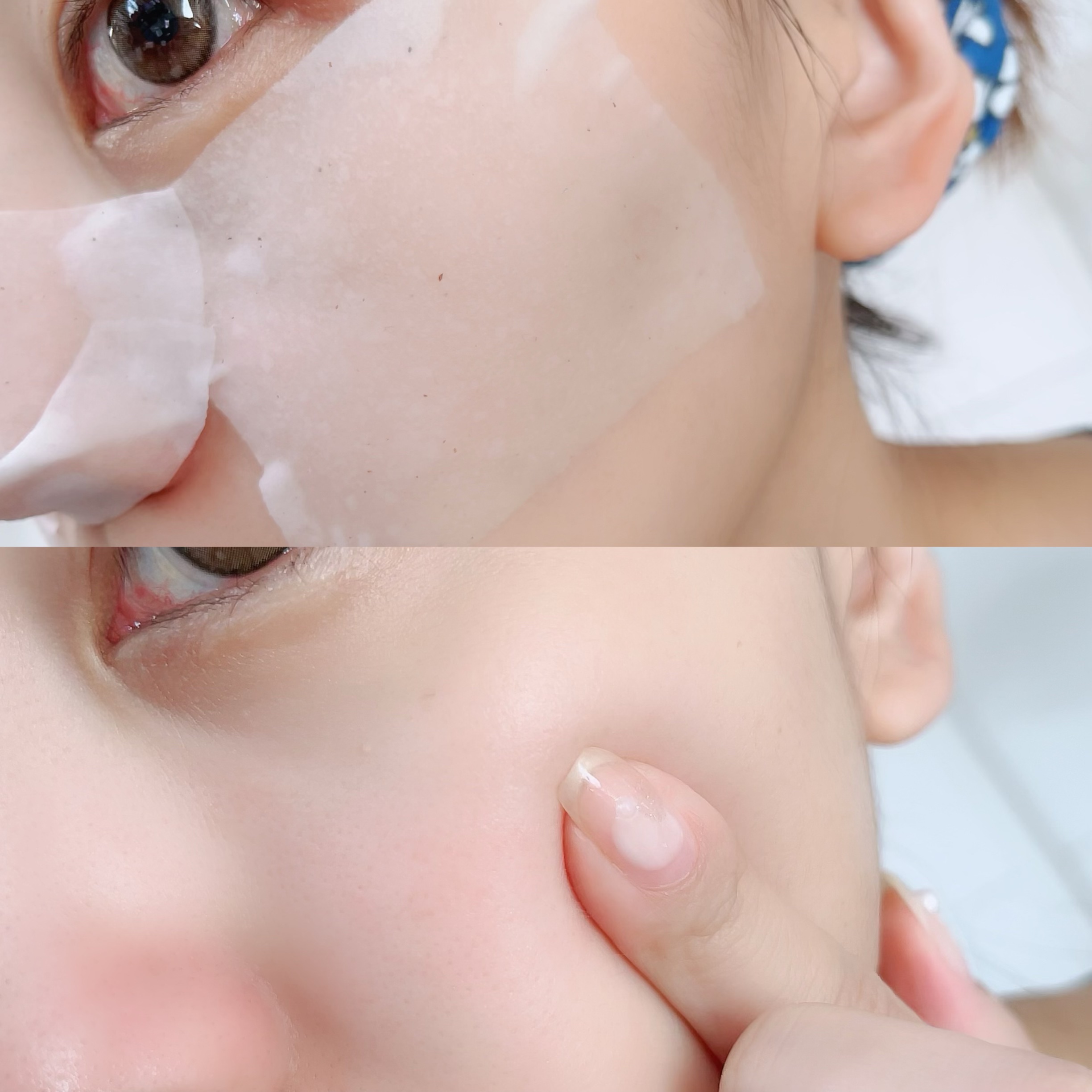 ポアフィットウォータートナー/Feld Apotheke/化粧水を使ったクチコミ（3枚目）