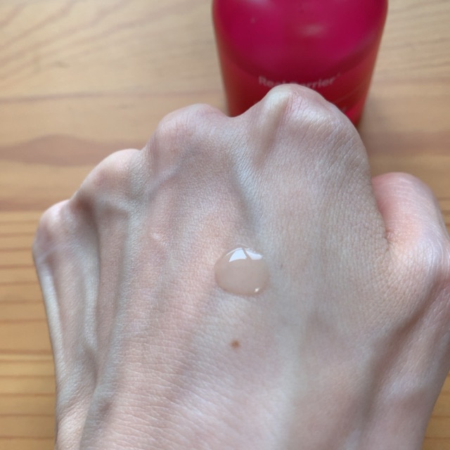 アルブチンブライトニングローズアンプル/Real Barrier/美容液を使ったクチコミ（2枚目）