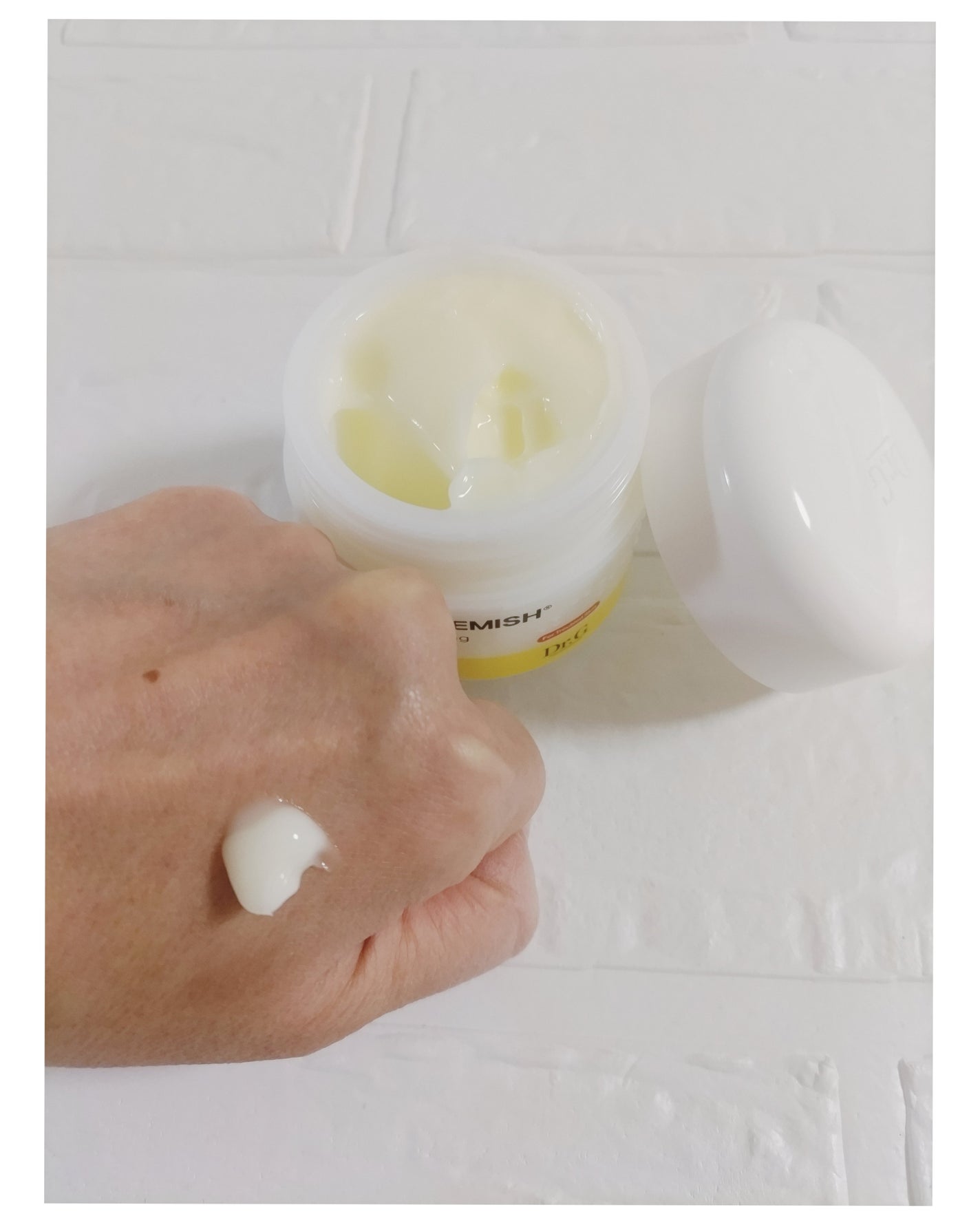 レッドブレミッシュ リペアスージングクリーム/Dr.G/フェイスクリームを使ったクチコミ(5枚目)