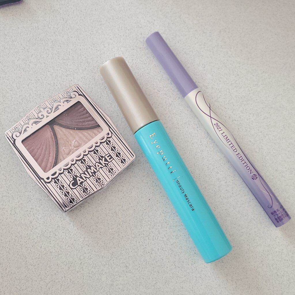 プライムリキッドアイライナー リッチジュエル/ヒロインメイク/リキッドアイライナーを使ったクチコミ（2枚目）