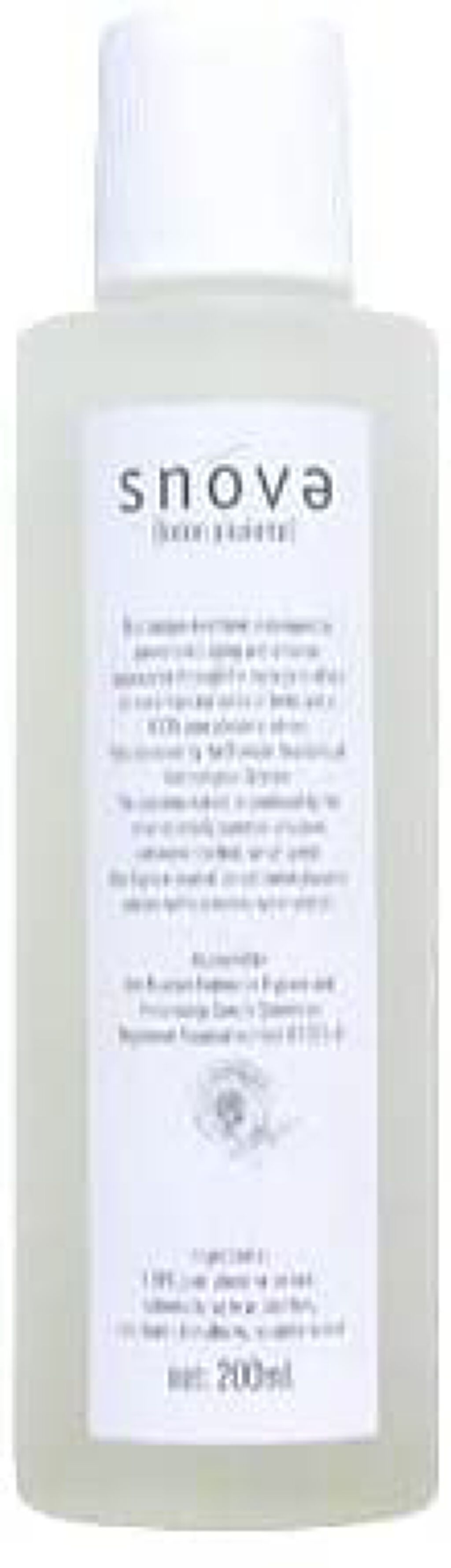 スノーヴァ ローション  プラツェンタール