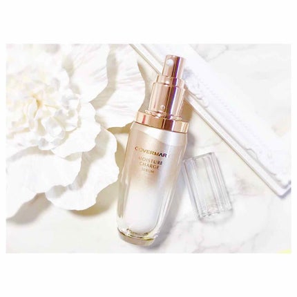 モイスチュア チャージ セラム/COVERMARK/美容液を使ったクチコミ(2枚目)