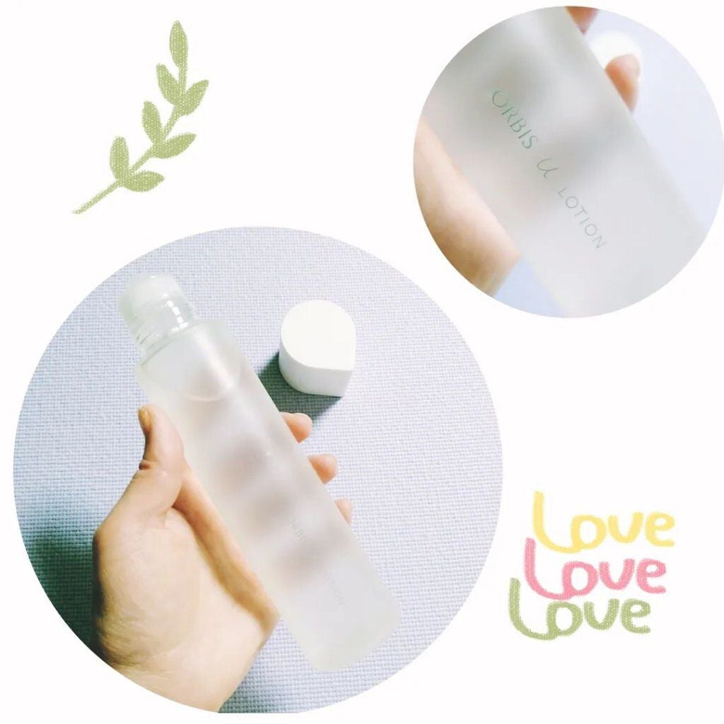 オルビスユー ローション/オルビス/化粧水を使ったクチコミ(2枚目)