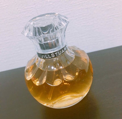 ヴァニラ ラスト オード パルファン/JILL STUART/香水(レディース)を使ったクチコミ(1枚目)