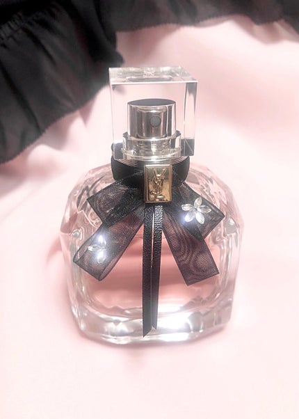 YVES SAINT LAURENT BEAUTE モン パリフローラル オーデパルファムのクチコミ「❤︎YVES SAINT LAURENT BEAUTE
モン パリフローラル
オーデパルファ.....」(2枚目)