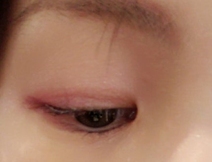 クリーミータッチライナー/キャンメイク/ジェルアイライナーを使ったクチコミ(4枚目)