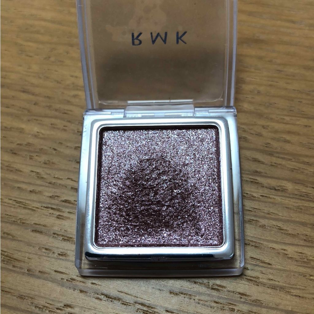 インジーニアス パウダーアイズ N 23 レッドブラウン/RMK/単色アイシャドウを使ったクチコミ（1枚目）