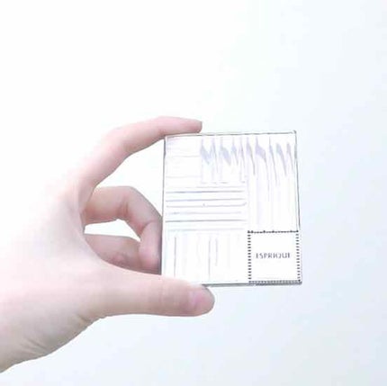 ピュアリーベール チーク ケース/ESPRIQUE/パウダーチークの画像