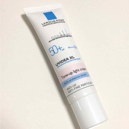 UVイデア XL プロテクショントーンアップ/ラ ロッシュ ポゼ/日焼け止めクリームを使ったクチコミ(1枚目)