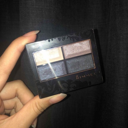 ロイヤルヴィンテージ アイズ 013/リンメル ロンドン/アイシャドウパレットを使ったクチコミ(1枚目)