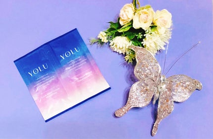 カームナイトリペアシャンプー/トリートメント/YOLU/市販シャンプーを使ったクチコミ(1枚目)