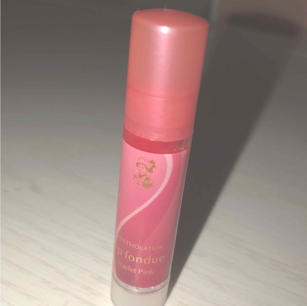 リップフォンデュ/メンソレータム/リップバームを使ったクチコミ（2枚目）