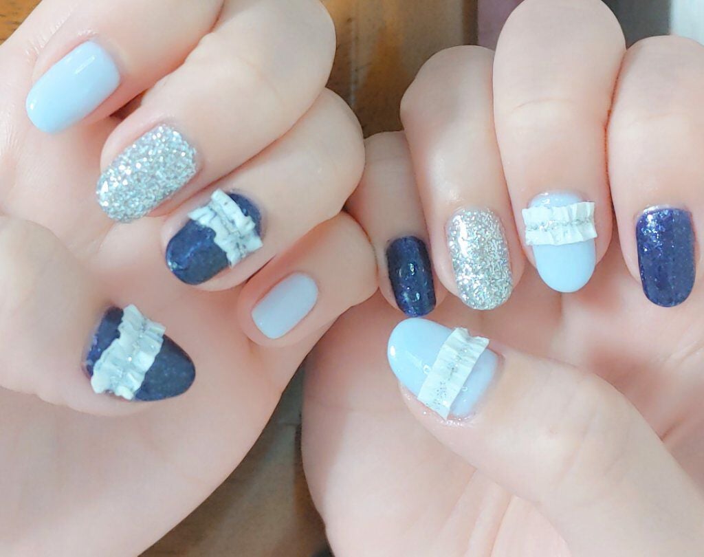 ウィークリージェル/HOMEI/ジェルネイルを使ったクチコミ(2枚目)