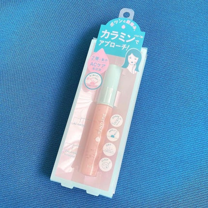 スポットパウダーエッセンス/ポツント/美容液を使ったクチコミ(1枚目)