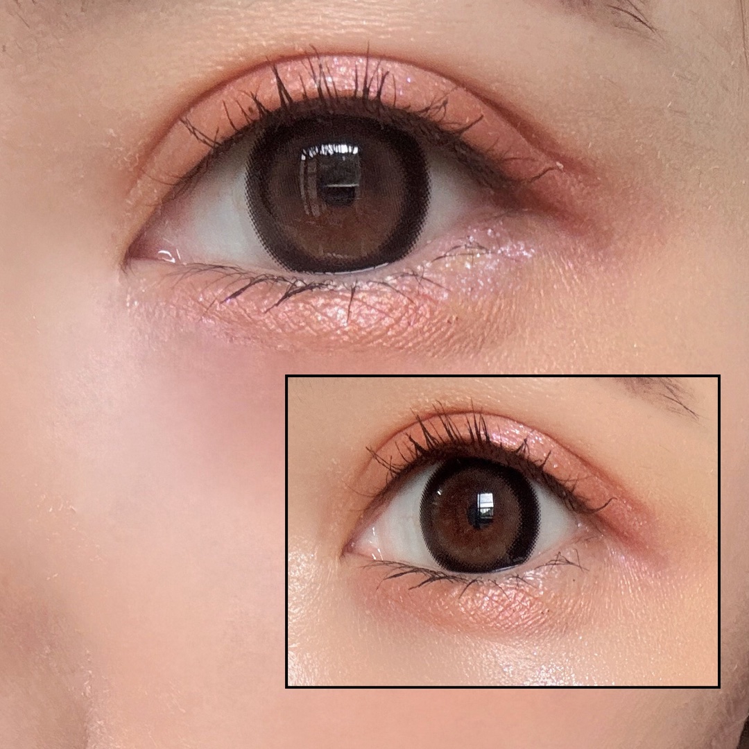 エンチャンテッド ナイト｜CHANELの口コミ - 鮮やかな青みピンク