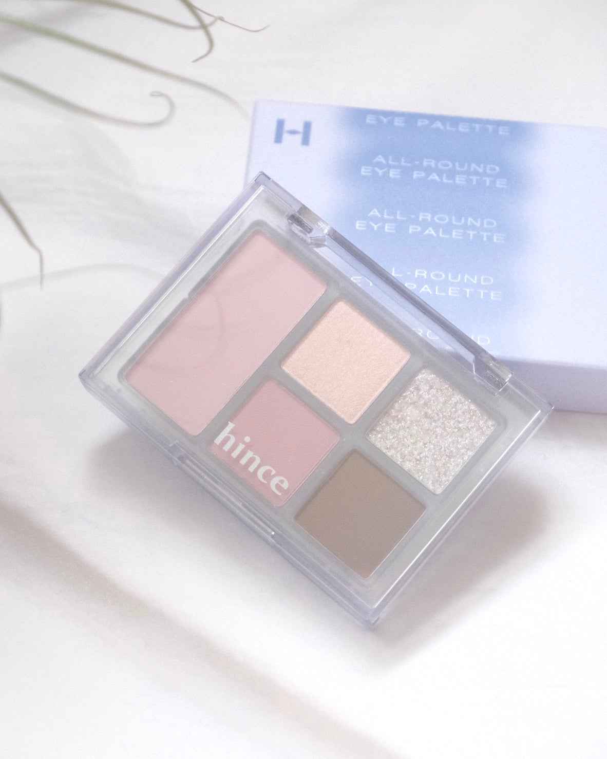 オールラウンドアイパレット/hince/マルチパレットを使ったクチコミ(1枚目)