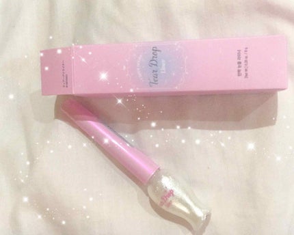 ティアー アイライナー/ETUDE/リキッドアイライナーを使ったクチコミ(1枚目)