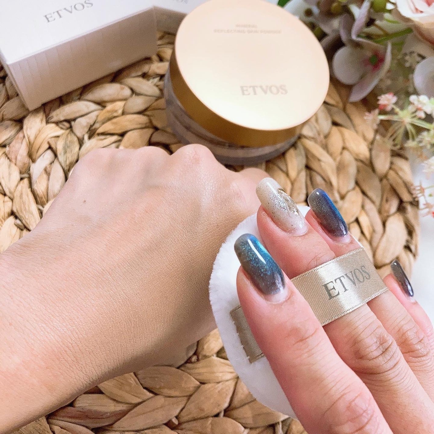 ミネラルインナートリートメントリキッドコンシーラー/エトヴォス/リキッドコンシーラーを使ったクチコミ(4枚目)