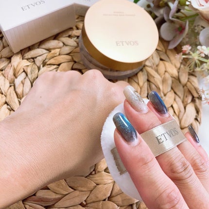 ミネラルインナートリートメントリキッドコンシーラー/エトヴォス/リキッドコンシーラーを使ったクチコミ(4枚目)