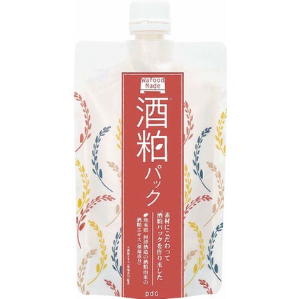 ワフードメイド 酒粕パック/pdc/洗い流すパック・マスクを使ったクチコミ(2枚目)