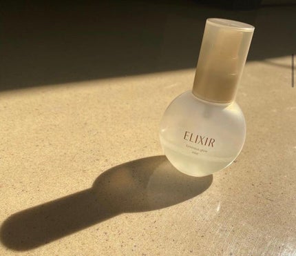 エリクシール シュペリエル つや玉ミスト/エリクシール/ミスト状化粧水を使ったクチコミ(1枚目)