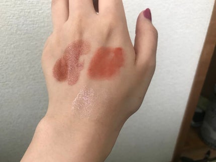 つやぷるリップR/b idol/口紅を使ったクチコミ(3枚目)