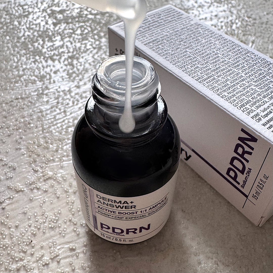 ダーマアンサー PDRN アクティブブースト1:1アンプル/CNP Laboratory/美容液を使ったクチコミ(2枚目)