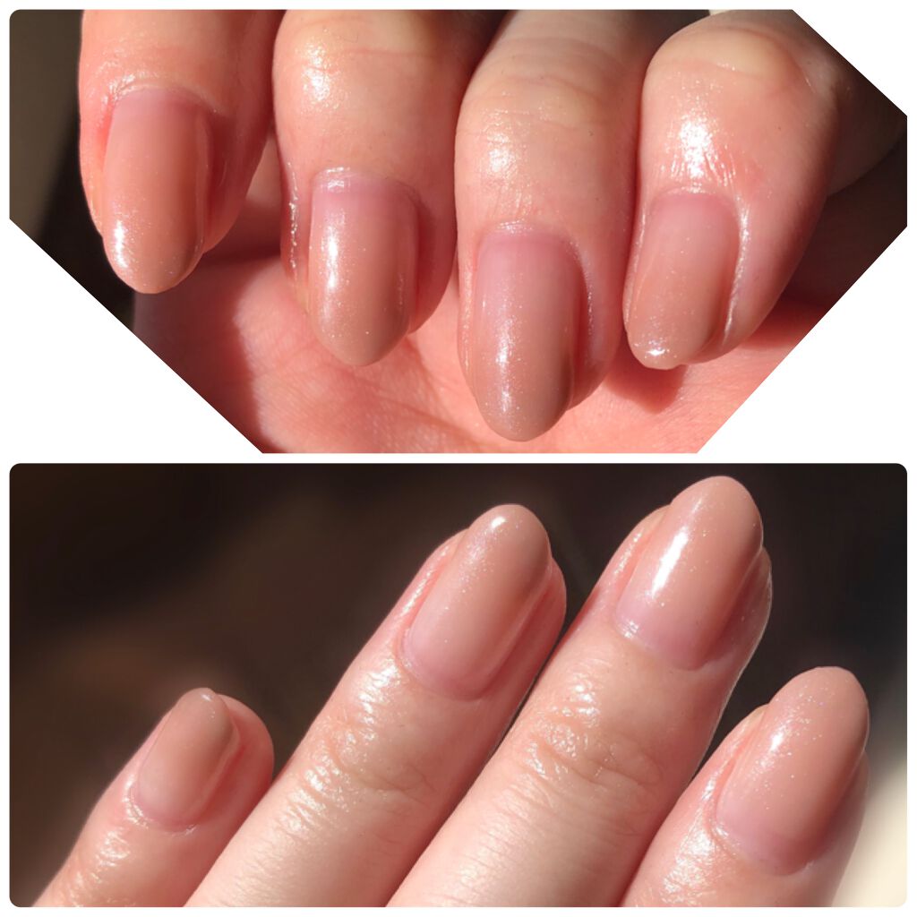 ジェルネイル(ライト対応)/セリア/ジェルネイルを使ったクチコミ(3枚目)