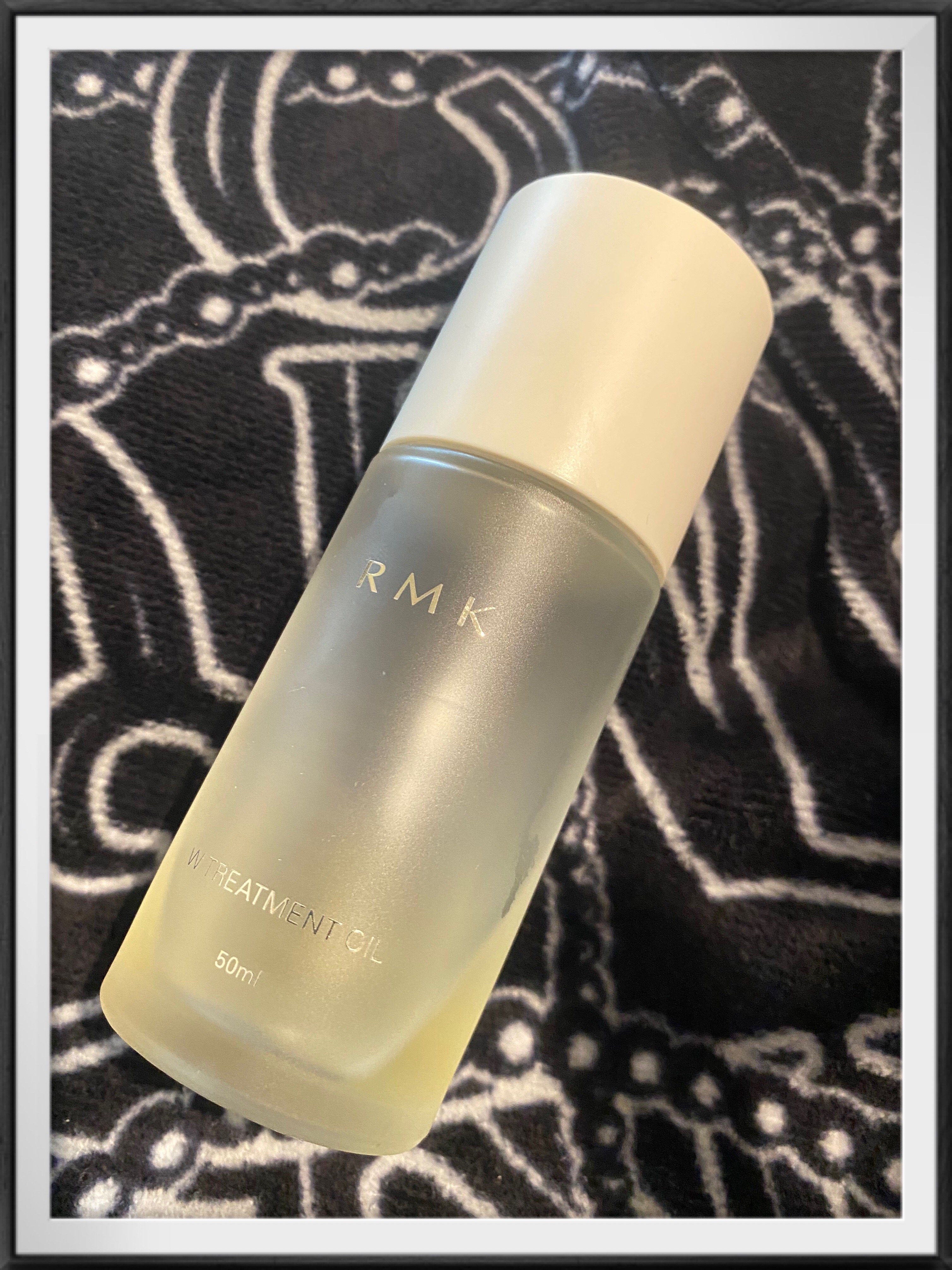 RMK Wトリートメントオイル/RMK/ブースター・導入液を使ったクチコミ（1枚目）