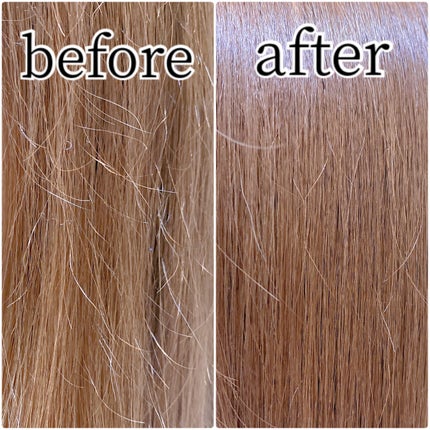 ヘアアイロン ブラシ/jotimei/ヒートブラシを使ったクチコミ(8枚目)