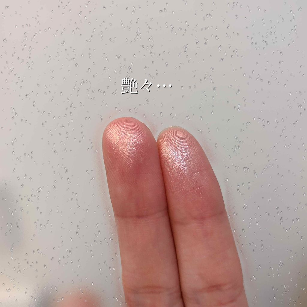 ベイクドハイライター/e.l.f. Cosmetics/パウダーハイライトを使ったクチコミ(3枚目)