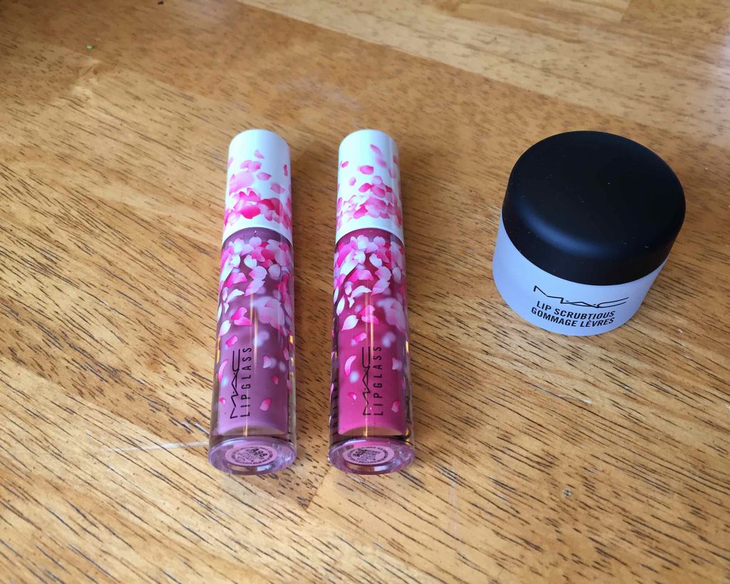 リップ スクラブシャス/M・A・C/リップスクラブを使ったクチコミ(2枚目)