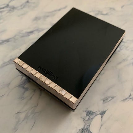 ドラマティックパウダリー EX/マキアージュ/パウダーファンデーションを使ったクチコミ(5枚目)