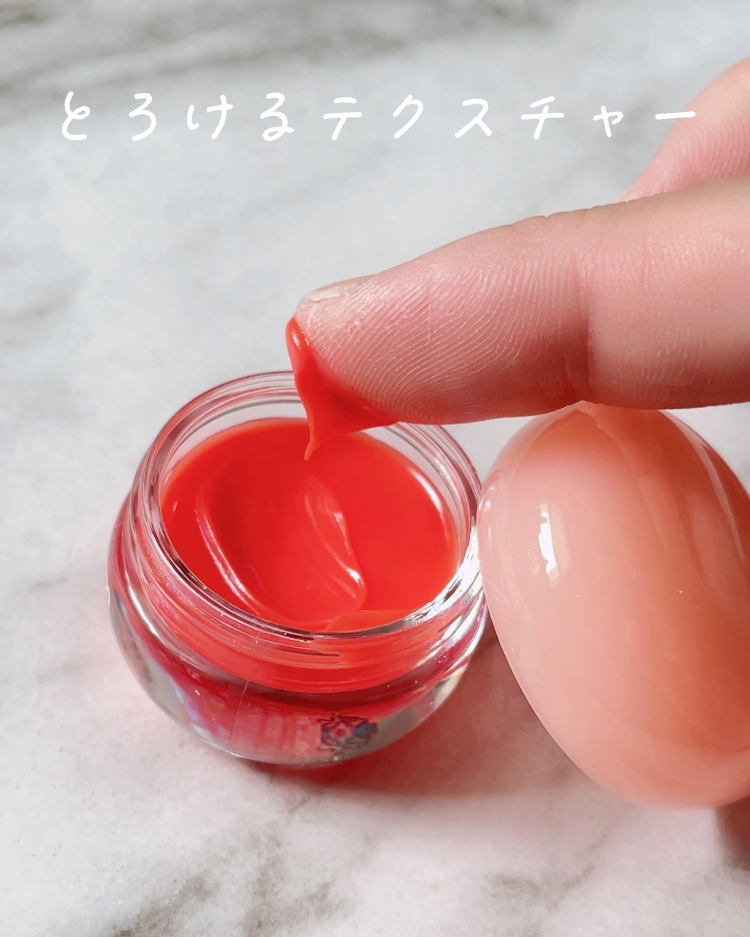 ティントリージャム/Colorgram/リップティントを使ったクチコミ(3枚目)