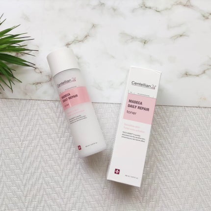 マデカデイリーリペアトナー/センテリアン24/化粧水を使ったクチコミ(1枚目)