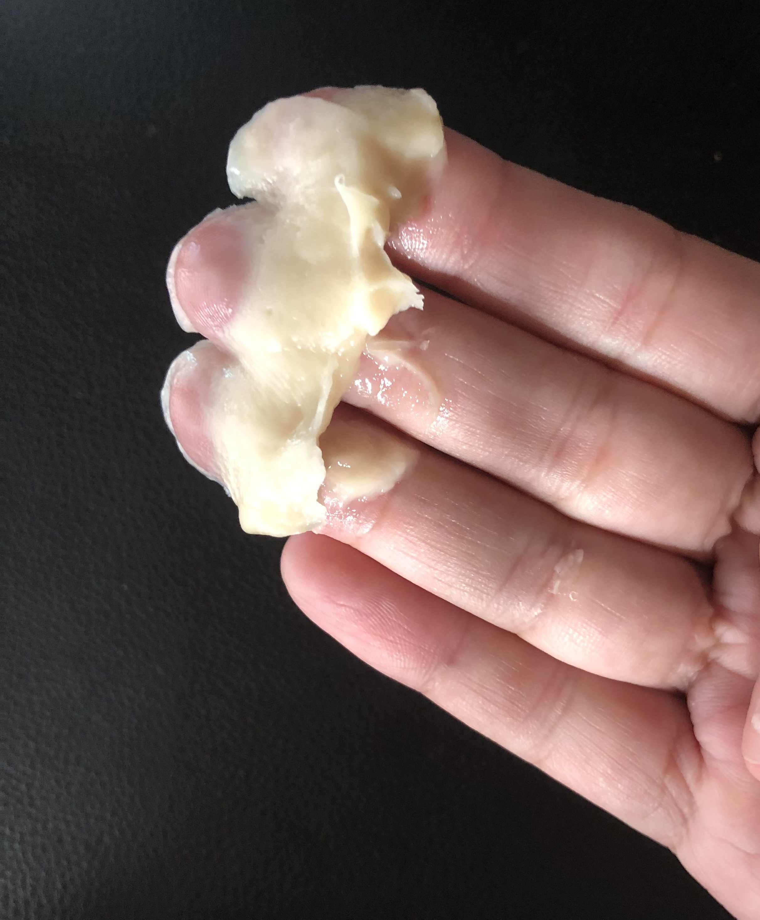 プレミアム ラッピングマスク/いち髪/ヘアマスク・ヘアパックを使ったクチコミ（2枚目）