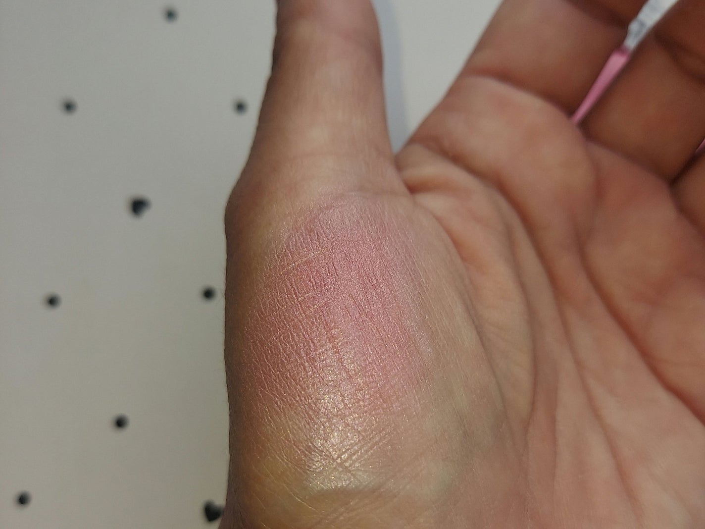 パウダーチークス/キャンメイク/パウダーチークを使ったクチコミ(5枚目)