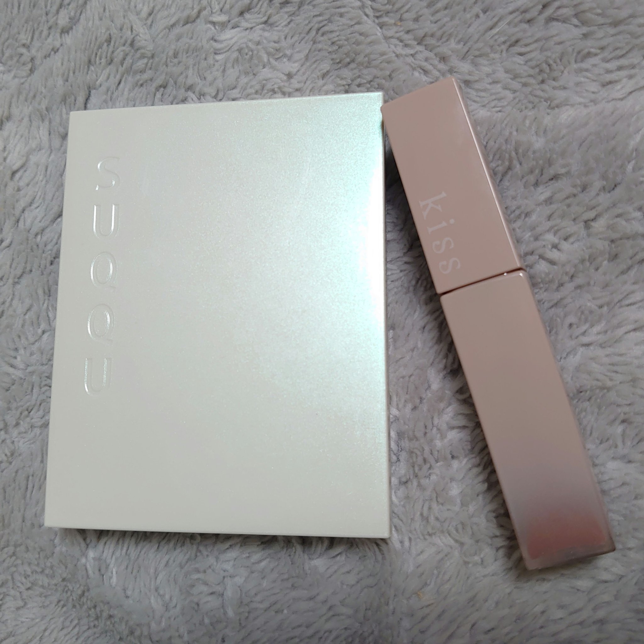 リップアーマー/KiSS/口紅を使ったクチコミ（1枚目）