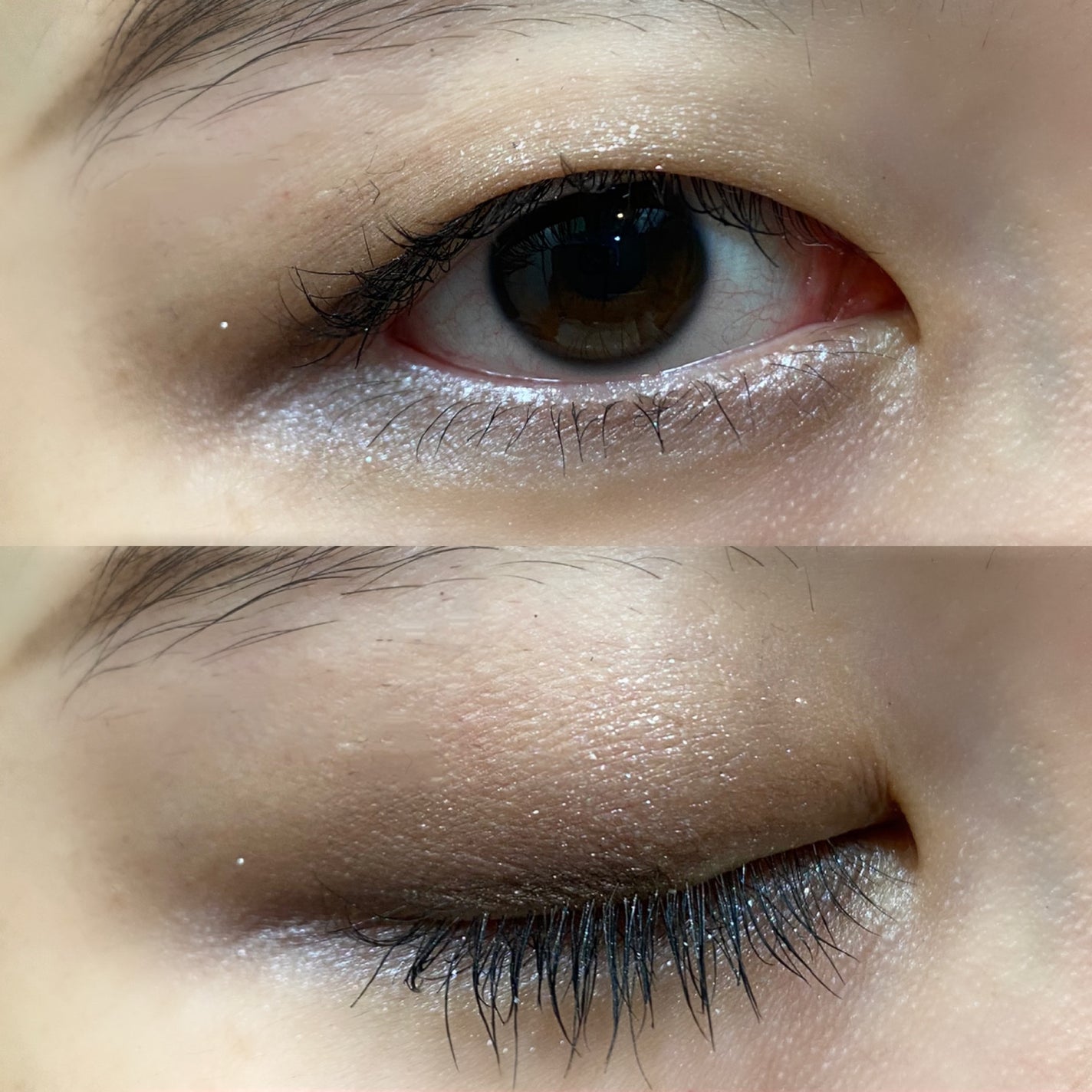 THE アイパレR/b idol/アイシャドウパレットを使ったクチコミ(6枚目)